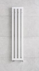 P.M.H. P. M. H. Darius calorifer de baie scară 150x32.6 cm alb DAH5W (DAH5W)