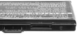 VHBW Notebook Akkumulátor - HP 849569-421, 849569-541, 849569-542 - 5300 mAh, 7, 7 V Li-Polimer, Fekete