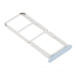 Aftermarket Piese si componente Suport SIM - Card Oppo A18, Albastru (Glowing Blue) (sup/oa/al)