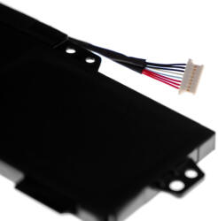 VHBW Notebook Akkumulátor - HP 932824-2C1, 932824-1C1, 3RS08UT#ABA - 4700 mAh, 11, 55 V Li-Polimer, Fekete