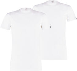 PUMA Basic 2P Crew Tee férfi póló L / fekete