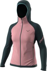 DYNAFIT Transalper Ptc Hooded Jacket W női funkcionális pulóver L / kék/lila