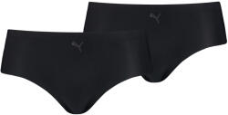 PUMA Seamless Hipster 2P Pack női alsó S / fekete
