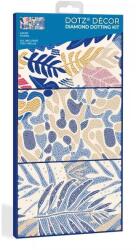 Diamond Dotz Diamond Dotz: Dotz Box, Levelek - 20 x 40 cm (DBX4.009) - jatekbolt