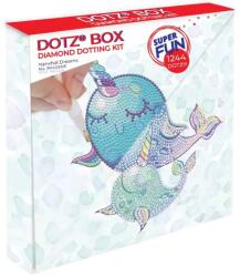 Diamond Dotz Dotz Box - Narvál álom (DBX.008) - jatekbolt