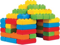 Marioinex Marioinex, Junior, set de constructie, blocuri XL, 60 piese