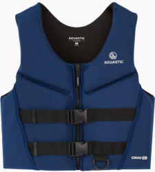 AQUASTIC Vestă de siguranță AQUASTIC Omni 50N albastru