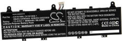 VHBW Notebook Akkumulátor - Asus B0B200-03620000, 0B200-03590000, C41N1906 - 5600 mAh, 15, 4 V Li-Polymer
