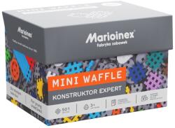 Marioinex Marioinex, Mini Waffle, Constructor Expert, set de constructie, 501 piese