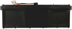 VHBW Notebook Akkumulátor - Acer AP18C8K, 3ICP5/81/68, AP18C4K - 4471 mAh, 11, 25 V Li-Ion, Fekete