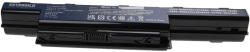 VHBW Notebook Akkumulátor - Acer AK. 006BT. 075, 934T2078F, 31CR19/652 - 12000 mAh, 11, 1 V Li-Ion