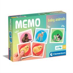 Clementoni Álaltbébis Memóriajáték