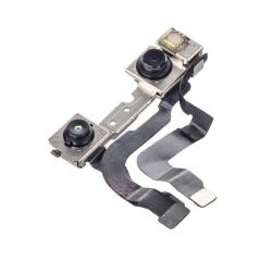 Aftermarket Piese si componente Camera Frontala - Senzor Face ID Apple iPhone 12, cu banda (cam/faceid/iph12) - pcone