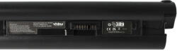 VHBW Notebook Akkumulátor - Lenovo 55Y9382, L09C3B12, 55Y9383, L09C3B11 - 4400 mAh, 11, 1 V Li-Ion, Fekete