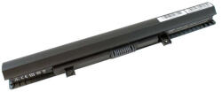 VHBW Notebook Akkumulátor - Toshiba PA5184U-1BRS, PA5185U-1BRS - 2200 mAh, 14, 8 V Li-Ion, Fekete