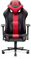Diablo Chairs X-Player 2.0 Normal Gamer Szék - Antracit/Karmazsin piros