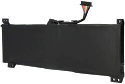VHBW Notebook Akkumulátor - Lenovo 5B11B96718, 5B11B96719, 5B11B96715 - 3750 mAh, 11, 55 V Li-Polymer