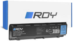 RDY Laptop Akkumulátor - Toshiba PA5109U-1BRS, PA5110U-1BRS, PABAS272 Satellite C50, C50D, C55, C55D, C70, C75, C75D, L70 modellekhez TS13V2BRDY