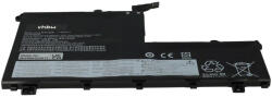 VHBW Notebook Akkumulátor - Lenovo 5B10T09093, 5B10W67277, 5B10V25239 - 3200 mAh, 11, 4 V Li-Polymer