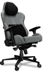 Yumisu 2050 Magnetic Material Gamer Szék - Szürke/Fekete