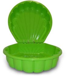 DOLONI Loc de joacă pentru copii Shell - verde (01236/07)