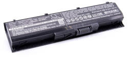 VHBW Notebook Akkumulátor - HP 849571-221, 849571-251, 849571-241 - 4400 mAh, 11, 1 V Li-Ion, Fekete