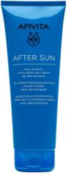 APIVITA Gel-crema dupa expunerea la soare, After Sun, 200ml, Apivita
