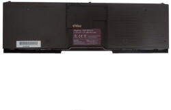 VHBW Notebook Akkumulátor - Sony VGP-BPS19, VGP-BPL19-hez - 4400 mAh, 7, 4 V Li-Polimer, barna