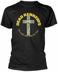 Dead Kennedys In God We Trust 2 Black S Ing (PH11646S)