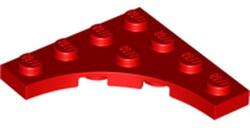 LEGO® Placă 4 X 4 rotunjită interior (6394888)