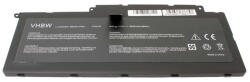 VHBW Notebook Akkumulátor - Dell 0G4YJM, Y1FGD, JR9TD, F7HVR, G4YJM-hez - 3900 mAh, 14, 8 V Li-Polimer, Fekete