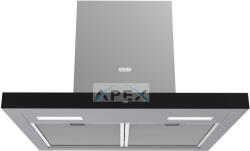 Evido LINE 60B fali páraelszívó, 60 cm, érintőszenzor, fekete üveg/inox (CHL6TB-1) - webmuszaki