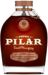 Papa's Pilar Distillery Papa’s Pilar Rye Finish Rum [0, 7L|43%] - idrinks
