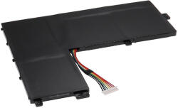 VHBW Notebook Akkumulátor - Acer AC17B8K, KT. 0040G. 012 - 3150 mAh, 15, 2 V Li-Ion