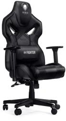 Diablo Chairs X-FIGHTER Normál Gamer Szék - Fekete