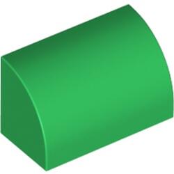 LEGO® Caramida curbata 1 x 2 x 1 (6270719)