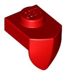 LEGO® Placă 1 X 1 modificată cu dinte / Gheară (6224467)