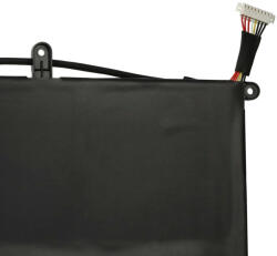 VHBW Notebook Akkumulátor - Asus 0B200-03790000, UX482 BAT, C41N2004 - 4050 mAh, 15, 4 V Li-Polymer