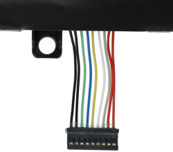 VHBW Notebook Akkumulátor - Dell 5R9DD, 0KTCCN, KTCCN, E225846, 05R9DD, P22T - 4000 mAh, 11, 4 V Li-Polymer