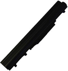 VHBW Notebook Akkumulátor - Acer AS10I5E - 4400 mAh, 14, 8 V Li-Ion, Fekete