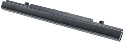 VHBW Notebook Akkumulátor - Medion A41-E15, E15LS93 MSN, 30023620 - 2600 mAh, 15, 2 V Li-Ion, Fekete