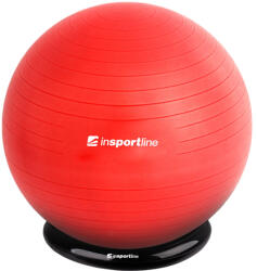 inSPORTline Gimnasztikai labda inSPORTline Top Ball 85 cm alappal piros (3912-2+27640)