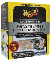 Meguiar's Consumer Produse cosmetice pentru exterior Kit Restaurare Faruri Meguiar's Ultimate Headlight Restoration (G2990SRP)