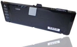 VHBW Notebook Akkumulátor - Apple 020-6380-A, 661-5211, 661-5476 - 7200 mAh, 10, 95 V Li-Polimer, Fekete
