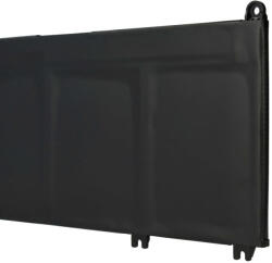 VHBW Notebook Akkumulátor - Dell JYFV9, M245Y, G4MX4, 4WN0Y, 9P3NW - 3500 mAh, 15, 2 V Li-Ion, Fekete