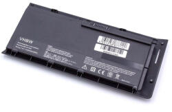 VHBW Notebook Akkumulátor - Asus B21N1404-hez - 4200 mAh, 7, 6 V Li-Ion, Fekete