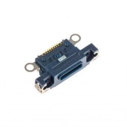 Aftermarket Piese si componente Conector Incarcare Apple iPhone 14 Plus / 14 Pro Max / 14 Pro / 14, Negru (pla/co/ai1) - pcone