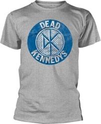 Dead Kennedys Ing Bedtime For Democracy Unisex Grey S (PH5859S)
