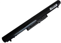 VHBW Notebook Akkumulátor - HP 694864-851, HSTNN-YB4D, HSTNN-DB4D - 2200 mAh, 14, 4 V Li-Ion, Fekete