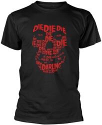 Misfits Ing Die Die Die Black XL (PH11404XL)